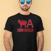 Obvious Shirts Himanaga Shirt2