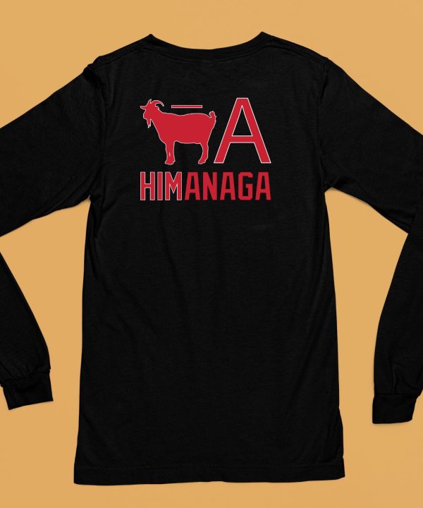 Obvious Shirts Himanaga Shirt6