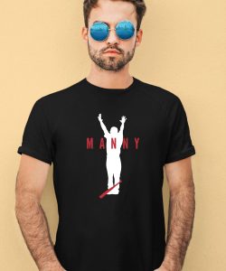 Obvious Shirts Manny Shirt2