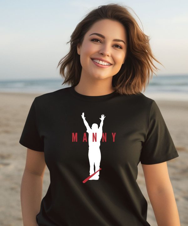 Obvious Shirts Manny Shirt3
