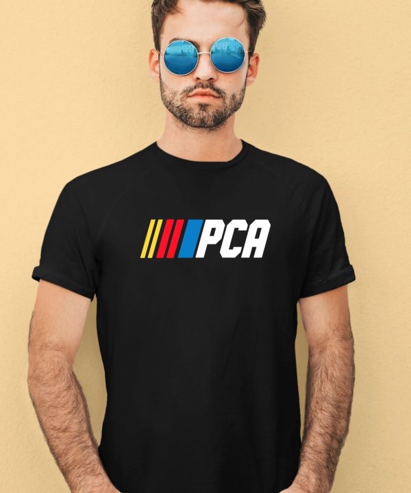 Obvious Shirts Nascar PCA Shirt