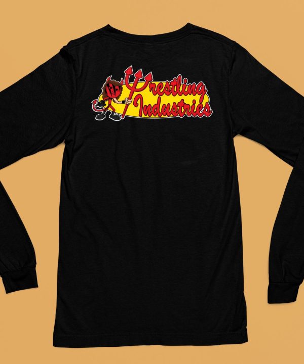 Offtherope Store Wrestling Industries Shirt6