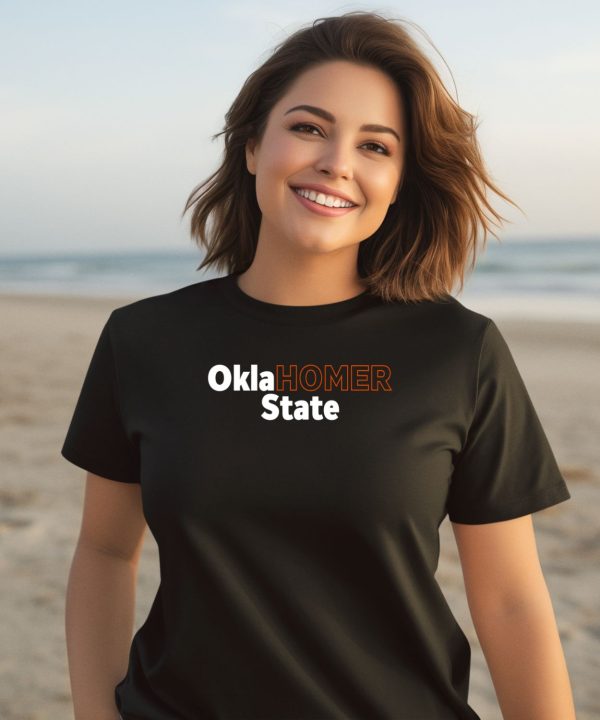 Okla Homer State Shirt3