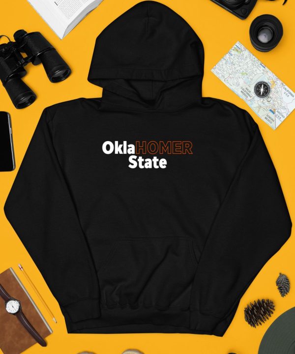 Okla Homer State Shirt4