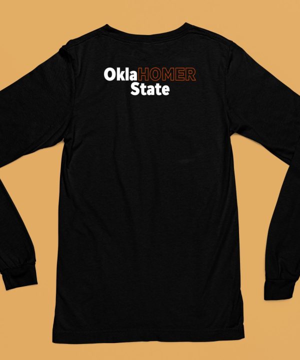 Okla Homer State Shirt6