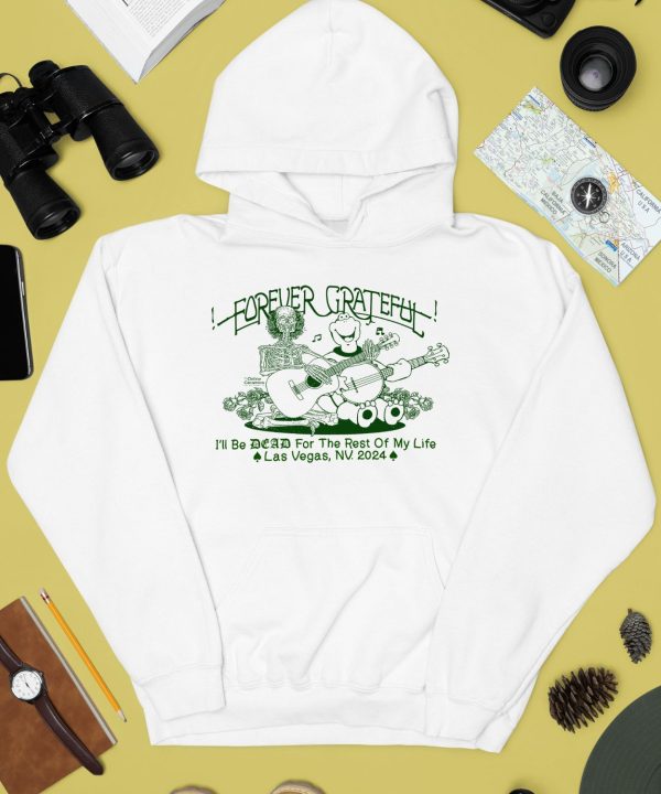 Online Ceramics Store Dead For The Rest Of My Life Hoodie