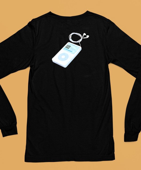 Ox16 Store Ipod Shirt6