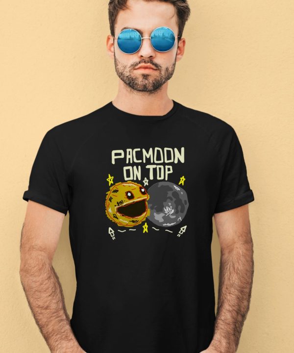Pac Merch Pacmoon On Top Shirt2