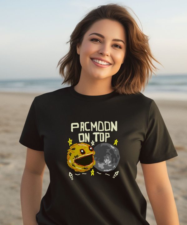 Pac Merch Pacmoon On Top Shirt3