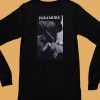 Paramore Black White Band Photo Shirt6