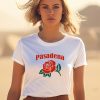 Pasadena Rose Shirt