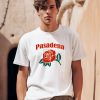 Pasadena Rose Shirt0