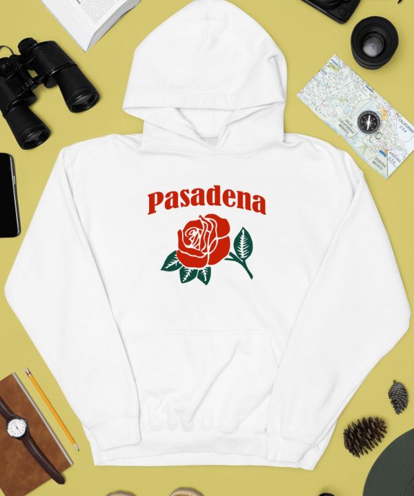 Pasadena Rose Shirt4