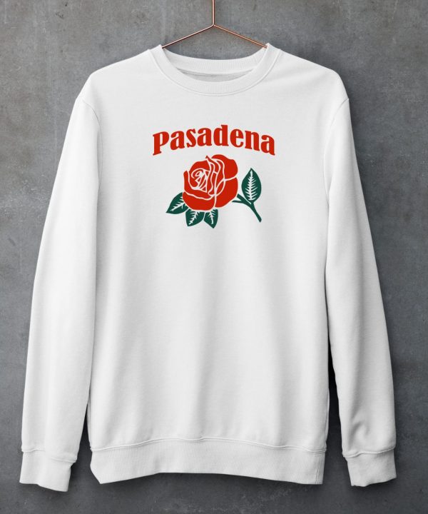 Pasadena Rose Shirt5