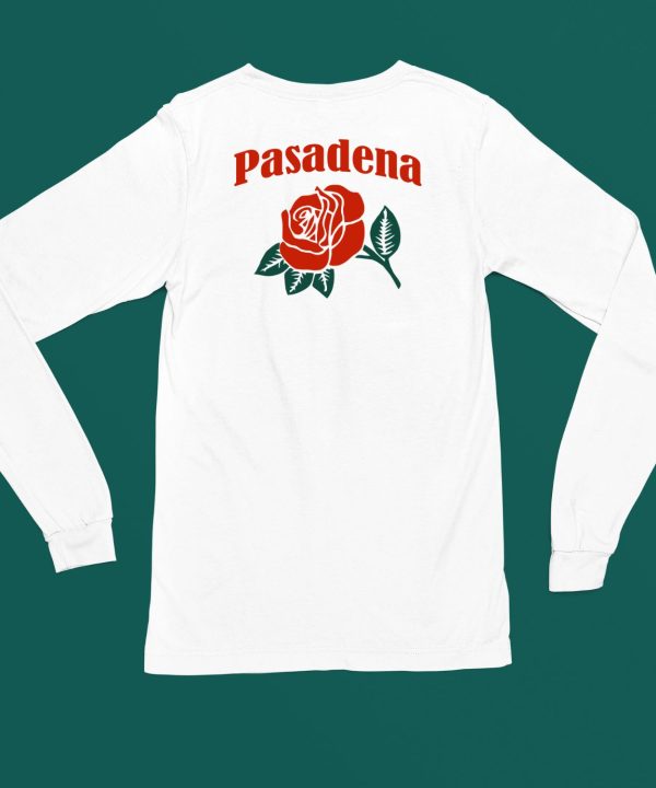 Pasadena Rose Shirt6