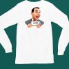 Peewee Shop Secret Word Vote Shirt6