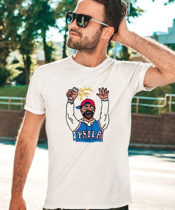 Phillygoat Angry Sixers Fan Shirt7