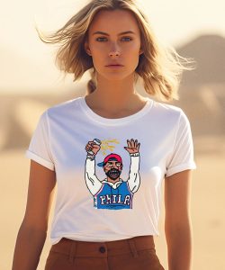 Phillygoat Angry Sixers Fan Shirt9