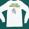 Possum Youre Awe Ssum Cincinnati Zoo And Botanical Garden Shirt6