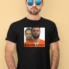 Pro Golfers Gone Rogue Bunker Mates Mugshot Shirt2