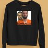 Pro Golfers Gone Rogue Bunker Mates Mugshot Shirt5