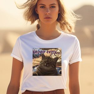 PunchingCat Soooo Eepy Shirt