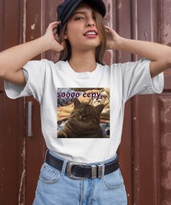 PunchingCat Soooo Eepy Shirt3