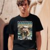 Raccoon Raquinho Bootleg Shirt