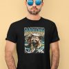 Raccoon Raquinho Bootleg Shirt2