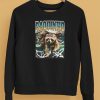 Raccoon Raquinho Bootleg Shirt5