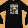 Raccoon Raquinho Bootleg Shirt6