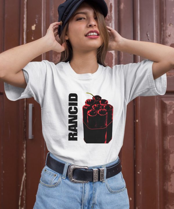 Rancid Store Bomb Shirt3