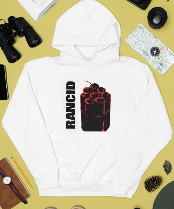 Rancid Store Bomb Shirt4