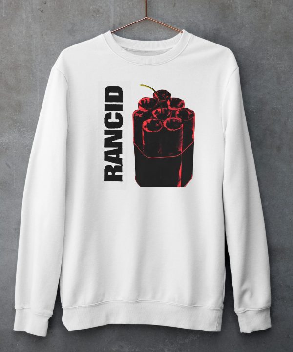 Rancid Store Bomb Shirt5