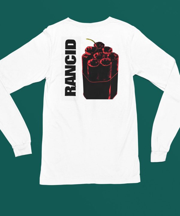 Rancid Store Bomb Shirt6