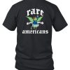 Rare Americans Merch Hank Rock And Roll Shirt7