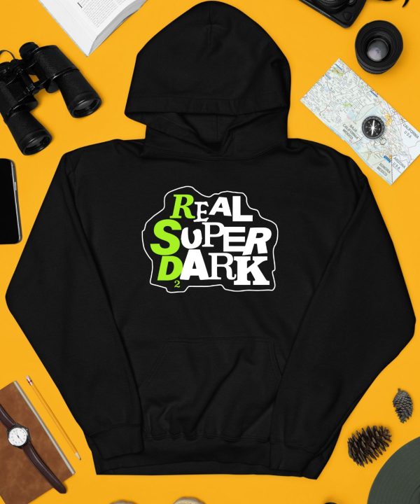 Real Super Dark 2 Shirt4