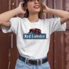 Red Lobster Seafood Food Restaurant Logo Shirt3