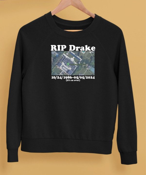 Rip Drake Owned By Kendrick Shirt5