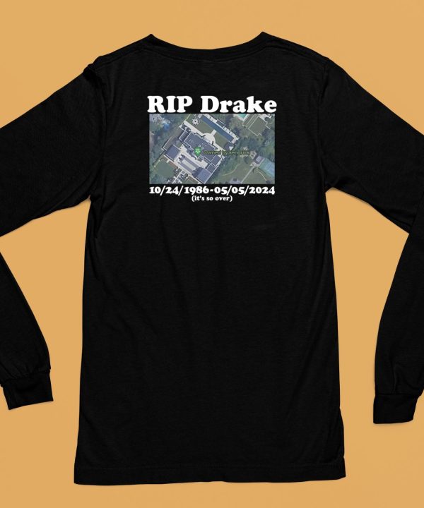 Rip Drake Owned By Kendrick Shirt6