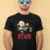 Run Up Stws Streetwise Clothing Co Registered Trademark Shirt2