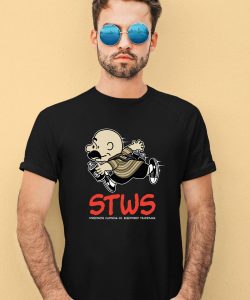 Run Up Stws Streetwise Clothing Co Registered Trademark Shirt2