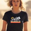 San Diego 2024 Souvenir Comic Con Shirt1