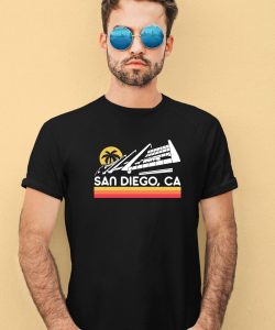 San Diego 2024 Souvenir Comic Con Shirt2