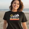 San Diego 2024 Souvenir Comic Con Shirt3