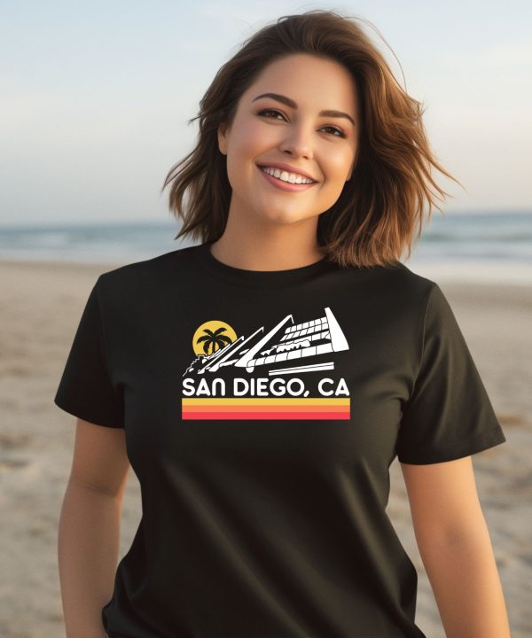 San Diego 2024 Souvenir Comic Con Shirt3