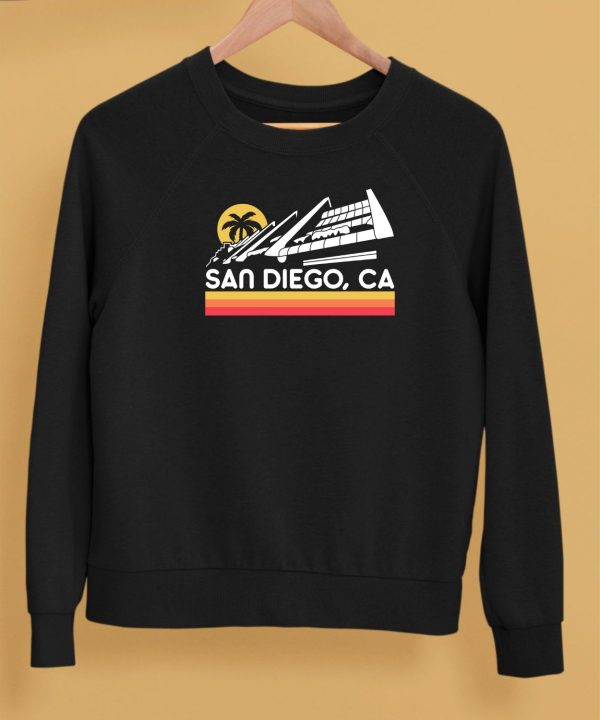 San Diego 2024 Souvenir Comic Con Shirt5