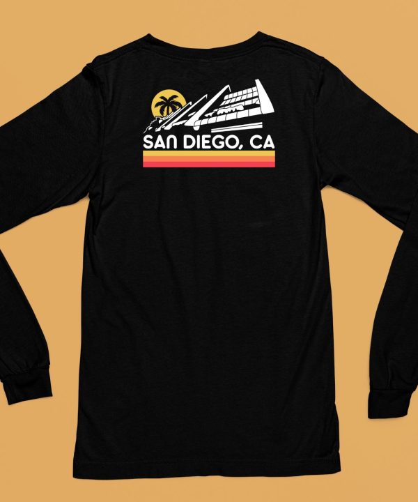 San Diego 2024 Souvenir Comic Con Shirt6