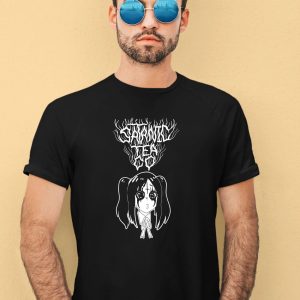 Satanicteaco Dead Steeper Shirt