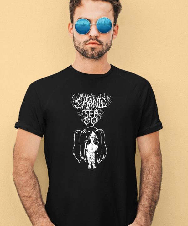 Satanicteaco Dead Steeper Shirt